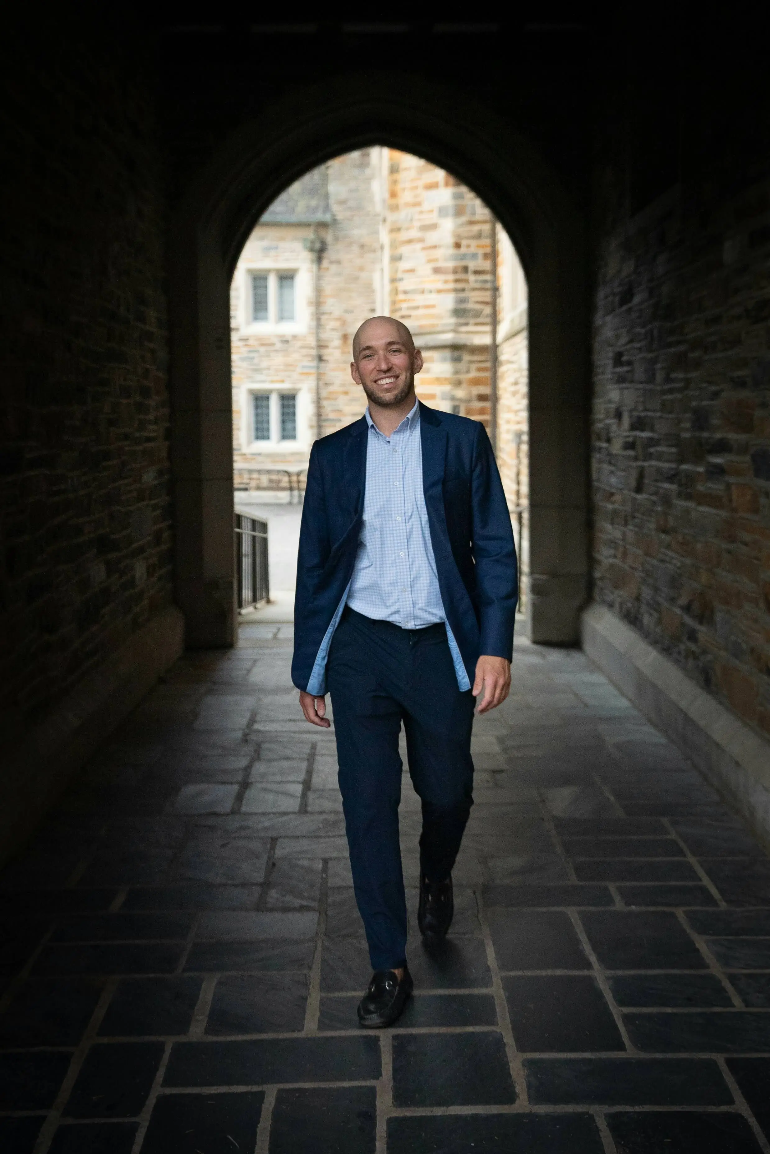 Laurent Sterr — architecte et fondateur de Maison Lumiere