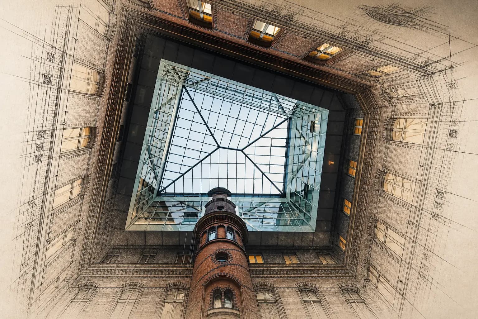 Projet architectural par Maison Lumiere