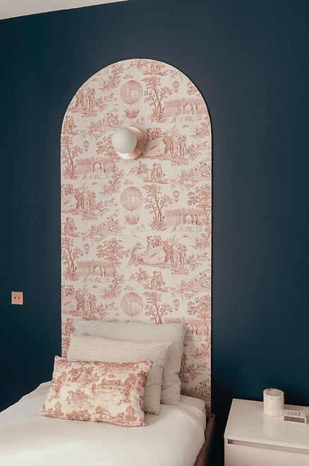 Plan et volume — Malesherbes