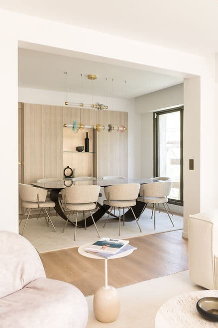 Espace professionnel — accueil