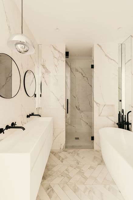 Salle de Bain moderne
