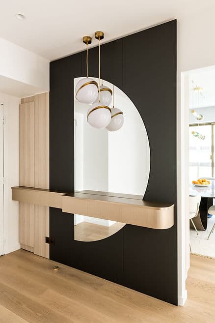 Espace de vie — Neuilly Victor Hugo