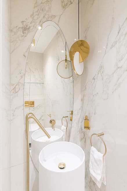 Détail intérieur — Neuilly Victor Hugo