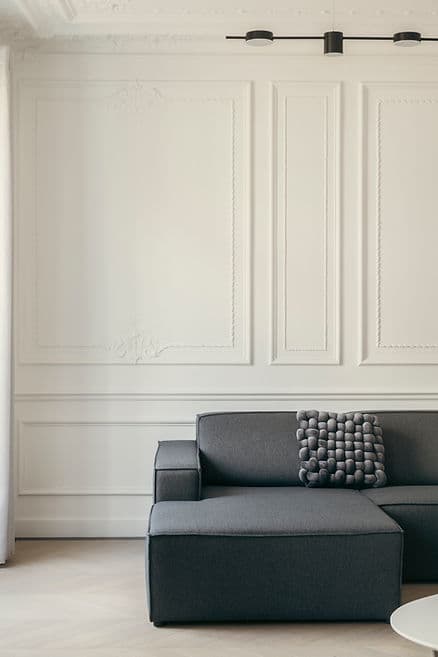 Séjour — La Muette Paris 16