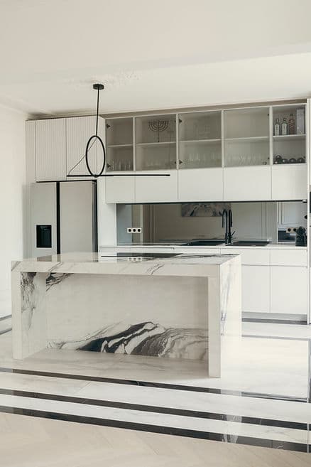 Espace ouvert — La Muette Paris 16